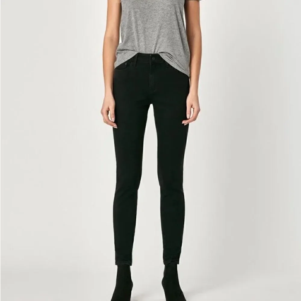 Mavi Alissa High-Rise Super Skinny Jeans